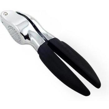 Metaltex PRENSAAJOS Reforzado 'SYNTHESY', Plateado/Negro, estándar