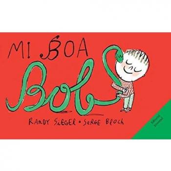 Mi boa Bob