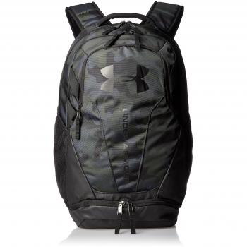Under Armour UA Hustle 3.0 Mochila, Unisex, Desert Sand, Talla Única