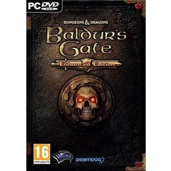 Baldur's Gate - enhanced édition [Importación Francesa]