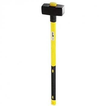 Wolfpack 2500020 Maza Con Mango Fibra Vidrio 4 Kg.