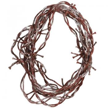Alambre de Espino para decoración 380 Cm