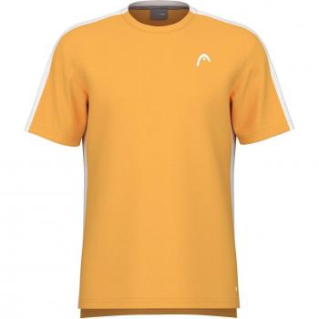 Camiseta de tenis Head Slice hombre banana