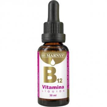 MARNYS VitaHelp Vitamina B12 Líquida 30 ml