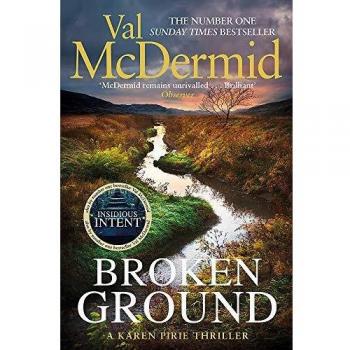 Tierra Rota - Val McDermid (Karen Pirie, Libro 5)
