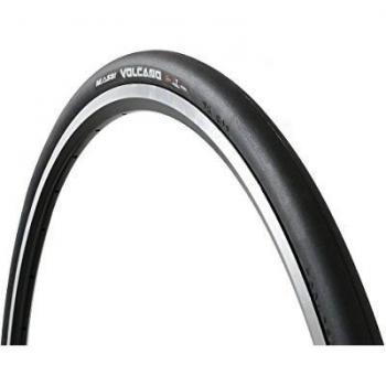 Massi Volcano 700x25c Cubierta, Unisex Adulto, Negro, 700