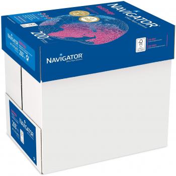 Papel Multifuncional Navigator Bold Design A4 200g - Pack de 150 Hojas