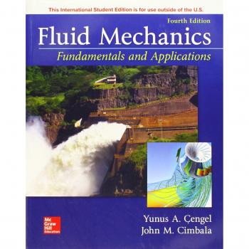 Libro Tapa blanda Fluid Mechanics: Fundamentals and Applications de Cengage McGraw Hill Education (UK)