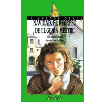 Navidad. El regreso de Eugenia Mestre