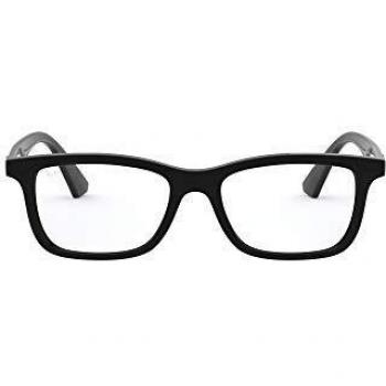 Ray-Ban 0Ry1562, Monturas de Gafas Unisex-Niños, Negro