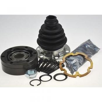 Juego de Articulación de Cardán LÖBRO para VW, AUDI y SKODA - Compatible con 191498103, 191498103A, 191498103C, 1K0498103, 321498103