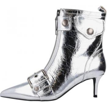 Botines de Mujer Kurt Geiger London Hackney Kitten Boot Plata