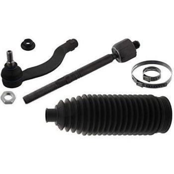 febi bilstein 49066 Tie Rod with steering boot set, pack of one