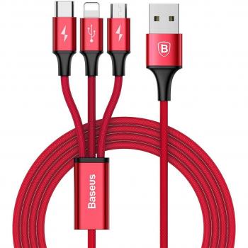 Baseus – 5 A velocidad CC Cable para Huawei tipo C apto para Huawei tipo C debices