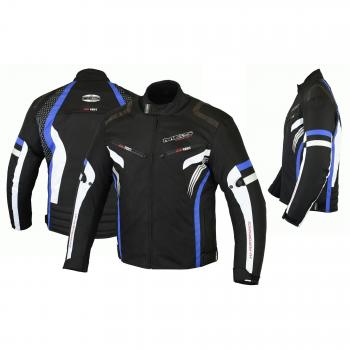 MBSmoto MJ-22 MAX - Chaqueta para motorista