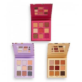 Paleta de Sombras Novia Cadáver Upstairs Downstairs - Revolution