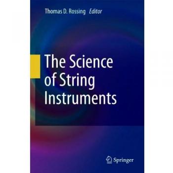 The Science of String Instruments