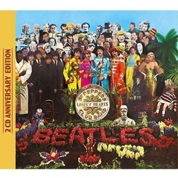sgt.peppers l..dlx cd - Beatles
