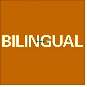 Bilingual vinilo