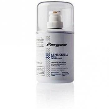 sensiquell - cleansing cream for sensitive skin 400 ml
