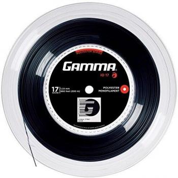 GAMMA wrz941000 IO 200 m rollo, negro, 17