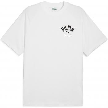 Puma Select Camiseta De Manga Corta Classics Play Paris - Camiseta de hombre, manga corta, diseño clásico, color y estilo inspirado en París