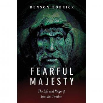 Bobrick Benson: Majestuosidad Temible