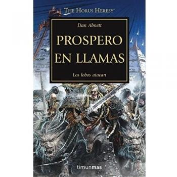 The Horus Heresy nº 15/54 Próspero en llamas