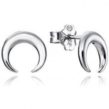 Pendientes Botón Viceroy 1320E000-08 Mujer Plata