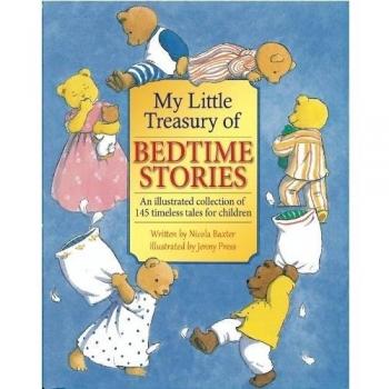 My Little Treasury of Bedtime Stories