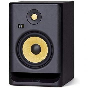 Altavoz de Estudio KRK Rokit RP7 G4 - Potente Sonido de Alta Fidelidad