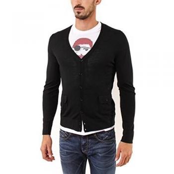 Patrizia Pepe - Cárdigan - para hombre negro large