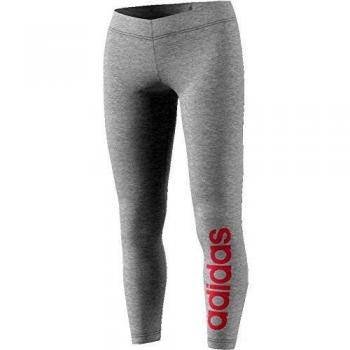 adidas W E Lin Tight Mallas, Mujer, brgrin/Rosfel, S