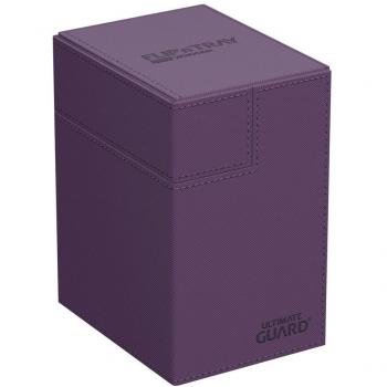Ultimate Guard Flip'n'Tray 133+ XenoSkin Violeta