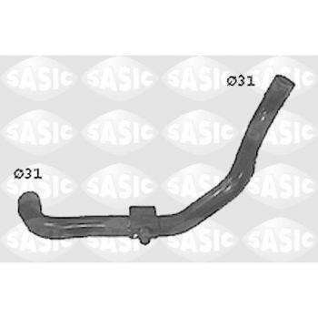 Tubería de radiador SASIC SWH4332 - Radiator Hose, alta resistencia, diseño específico para vehículos, fácil instalación, fabricada con materiales duraderos y resistentes a altas temperaturas