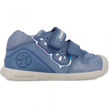 Deportivas para niña BIOMECANICS 241108 Petrol