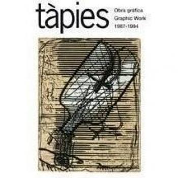 Tàpies.: Graphic Work 1987-1994: v. 4