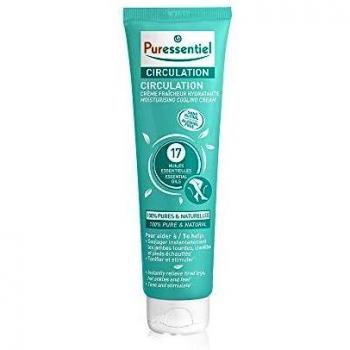Puressentiel Crema Hidratante Refrescante Circulacion 100Mlpure 1 Unidad 1000 g