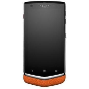 Expert Shield - EL Claro protector de pantalla para: Vertu Constellation *Garantía de por vida*