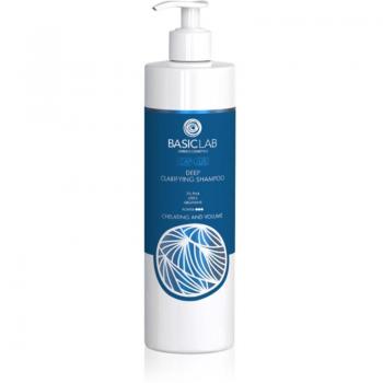 BasicLab Deep Cleansing Shampoo for Oily Scalp 300 ml