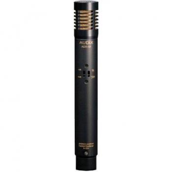 Audix ADX-51 Pre-polarized Cardioid Condenser Instrument Microphone