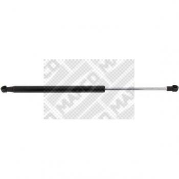 Amortiguador de maletero MAPCO 91637, tipo gas spring, con características de alta resistencia y durabilidad, diseñado para proporcionar soporte en la apertura y cierre del maletero