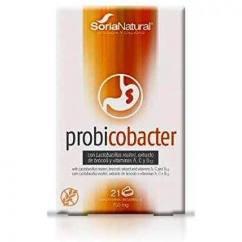 Soria Natural Probicobacter Soria Natural 200 g