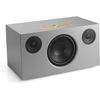 Audio Pro C10 MKII Grey Altavoz de Estantería/Multisala Inalámbrico Bluetooth 80W Gris