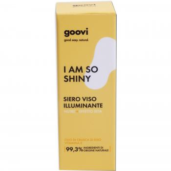Sérum iluminador facial I am so shiny 30 ml de Goovi