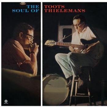 Toots Thielemans - The Soul of Toots Thielemans - 180g Vinyl LP