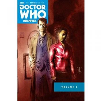 Doctor Who: The Tenth Doctor Archives Omnibus: Volume Two