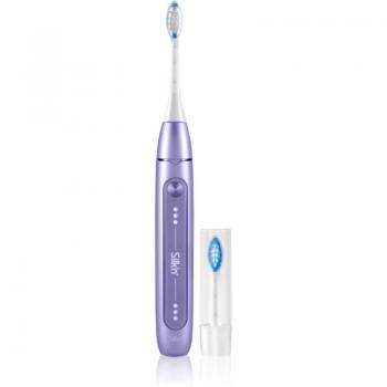 Cepillo de Dientes Eléctrico SonicYou de Silk'n, Color Púrpura, 1 pieza