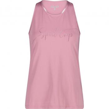 CMP Women's Blusher Pink Tank Top 32c8446