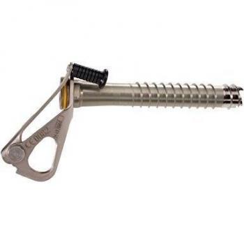 e-climb.com Klau2 - Tornillo de hielo, 14 cm